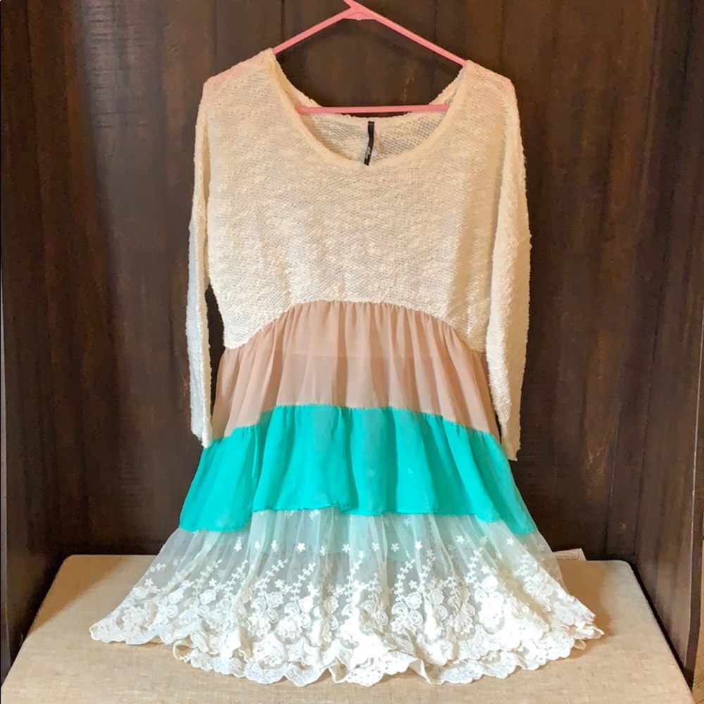 Boutique dress